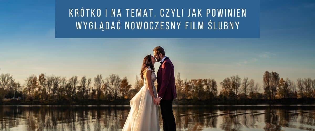 movie on kamerzysta kraków nowoczesny film ślubny